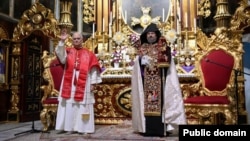 Լուսանկարը Vatican News-ի էջից