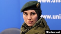 Окуева Амина