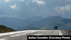 Суусамыр жолу. Архив