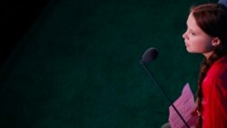 مساله گرتا تونبرگ بودن