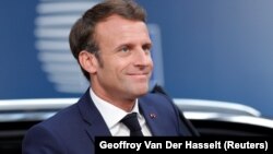 رئیس جمهوری فرانسه در طول ماه‌های اخیر تلاش کرده در نقش میانجی میان ایالات متحده و ایران ظاهر شود