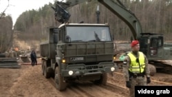 Пошукавая апэрацыя ў Падбродзьдзі