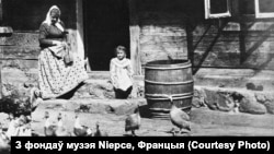 Вялае ў 1890-х. Фота Бэнэдыкта Генрыка Тышкевіча з музэю Niepce