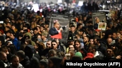 Masovni protesti u Bugarskoj zbog novog budžeta, sukobi sa policijom u Sofiji