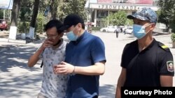 Жеңиш Молдокматов.