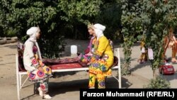 Тоҷикони Қирғизистон