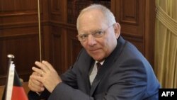 Вольфганг Шойбле