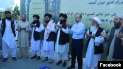 Представители движения «Талибан» на публичном мероприятии с участием сотрудников дипломатической миссии Узбекистана пообещали восстановить памятник Алишеру Навои