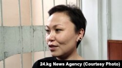 Алтын Капалова.