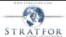 Логотип центра Stratfor 