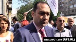 Արդարադատության նախարար Արտակ Զեյնալյան, արխիվ