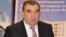 Эмомалӣ Раҳмон, раисиҷумҳури Тоҷикистон