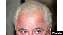 Вновь назначенный губернатор Араратской области Эдик Барсегян