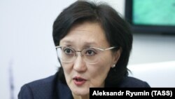 Сардана Авксентьева