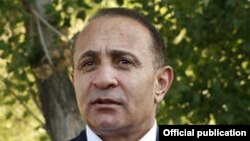 Премьер-министр Армении Овик Абрамян (архив)