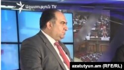 Глава Союза экспортеров Раффи Мхджян (архив)