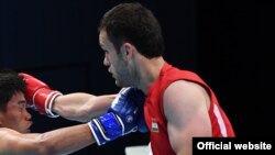 Баходур Усмонов