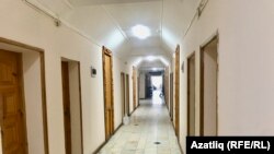 "Васильево" шифаханәсе. Обсервация