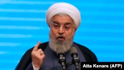 حسن روحانی، رئیس جمهور ایران