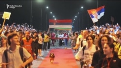 'Do ispunjenja zahtjeva': Mladi u regionu ne odustaju od bolje budućnosti