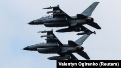 Амстердам виділяє 250 мільйонів євро на закупівлю засобів протиповітряної оборони, боєприпаси для F-16 