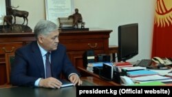 Дүйшөнбек Чоткараев