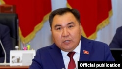 Осмон Турдумамбетов