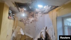 Ուկրաինա - Ռուսական հրթիռակոծության հետևանքները Օդեսայում, 18-ը հուլիսի, 2023թ. 