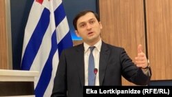 Торнике Рижвадзе