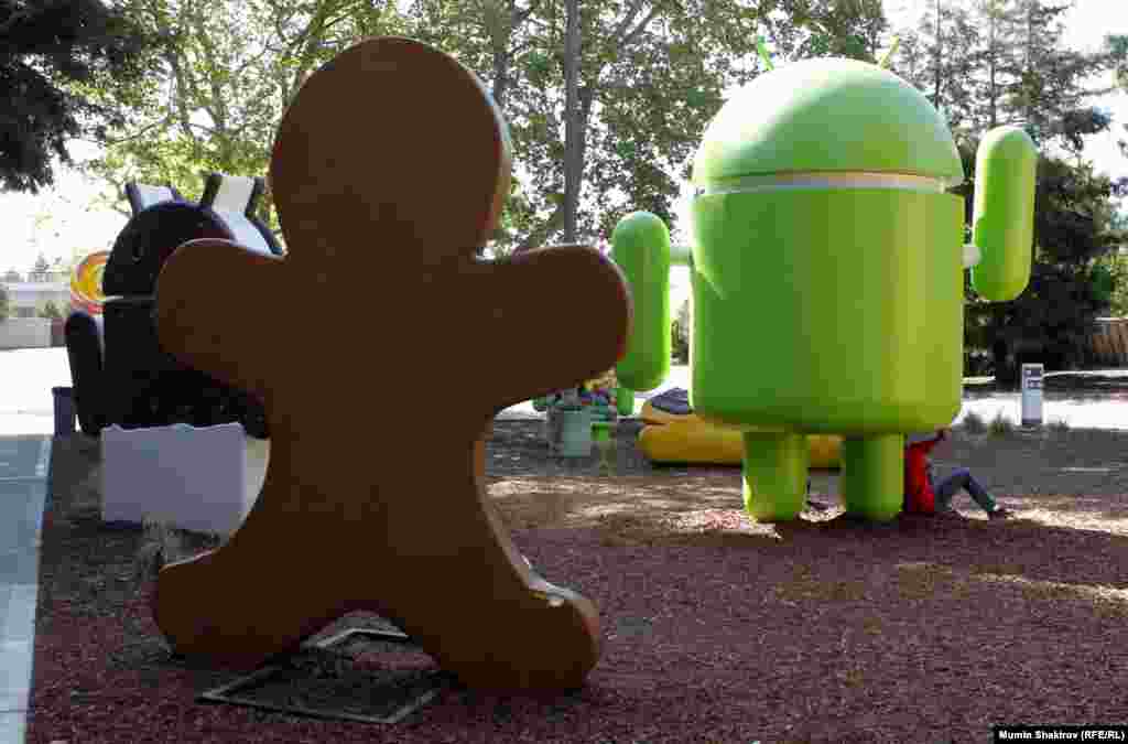 Google андроиддер.