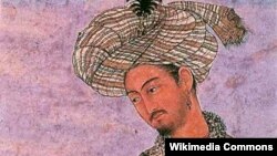 Заҳириддин Муҳаммад Бобур.