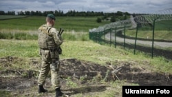 Облаштування російсько-українського кордону в Харківській області, Проект «Стіна», 15 червня 2017 року