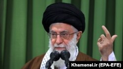 آیت‌الله علی خامنه‌ای