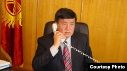 Сооронбай Жээнбеков 