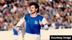 رضا احدی بازیکن سابق باشگاه استقلال و تیم ملی فوتبال ایران، درگذشت