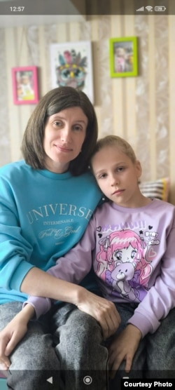 Юлия и Даша Панковские