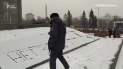  Как подавляют антивоенный протест в России