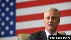 Սպիտակ տան Ազգային անվտանգության հարցերով խորհրդական Ռոբերտ Օ՛Բրայանը, արխիվ