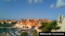 г. Дубровник, Хорватия