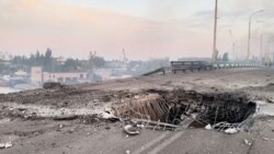 Korabeldən təxliyə: Xerson sakinləri ərazi müqabilində sülhü dəyərləndirir