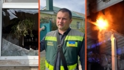 Russia Strikes Sumy Amid Week Of Intense Drone Attacks