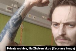 Ільля Жэлезьнякоў