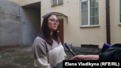 Мать больного СМА ребенка Светлана Гепалова