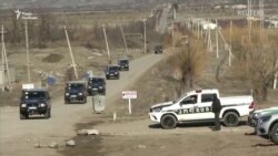 Президент Євроради перед візитом до України відвідав Грузію, де побував на адмінкордоні із Південною Осетією – відео