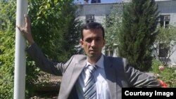 Худоёр Валиев