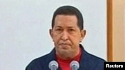 Уго Чавес калкка кайрылды. 30-июнь, 2011-жыл