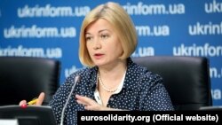 Геращенко: президент ПАРЄ поводиться ганебно