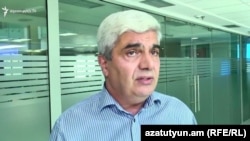 Политолог Степан Григорян