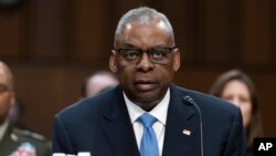 Պենտագոնի ղեկավար Լլոյդ Օսթին