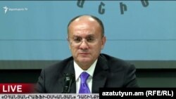 Сейран Оганян